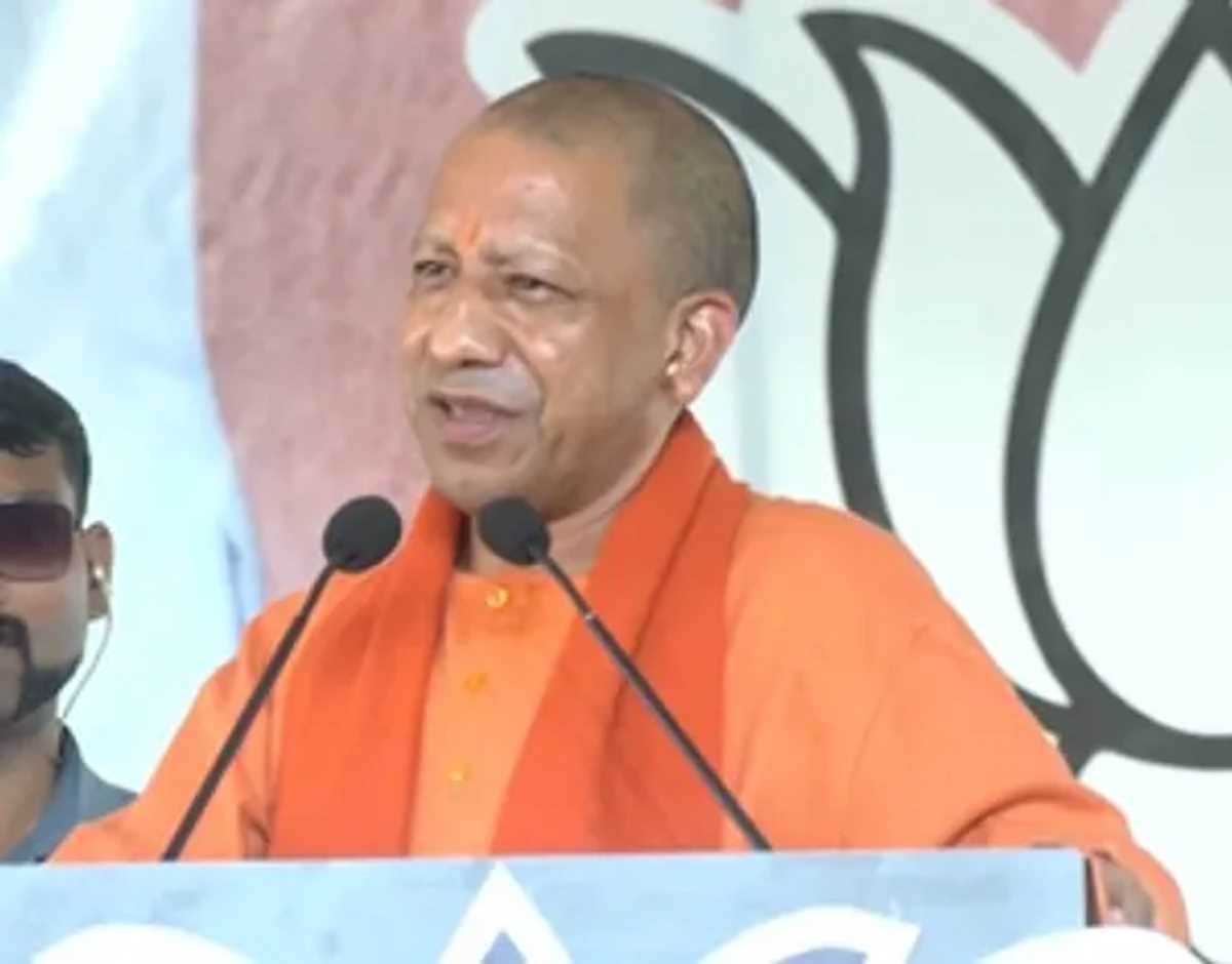 महाराष्ट्र : सीएम योगी का खड़गे पर पलटवार, कहा-मेरे ल‍िए देश प्रथम